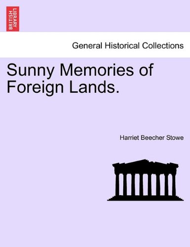 Sunny Memories of Foreign Lands [Paperback]