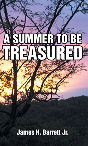A Summer To Be Treasured [Hardcover]