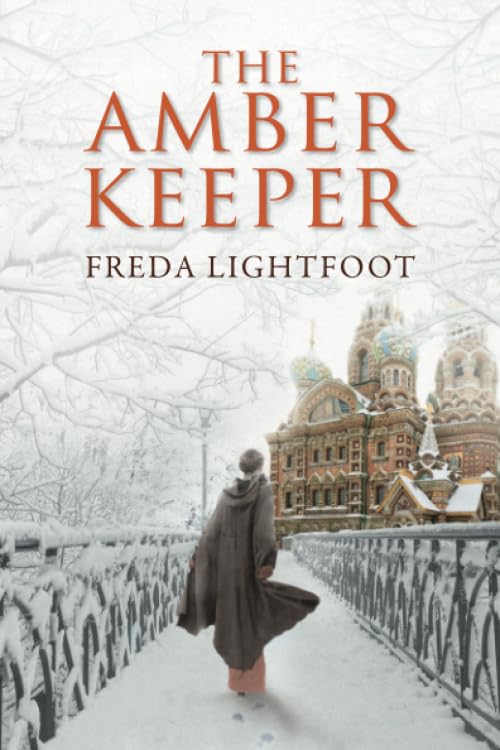 The Amber Keeper [Paperback]