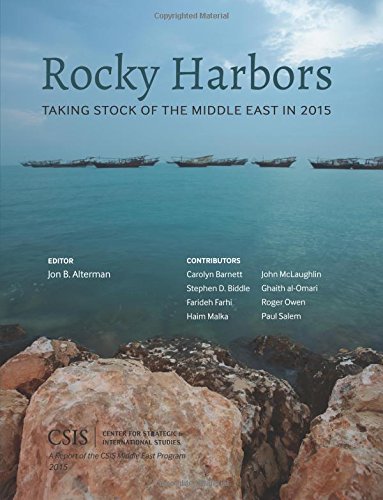 Rocky Harbors Taking Stock of the Middle East in 2015 [Paperback]