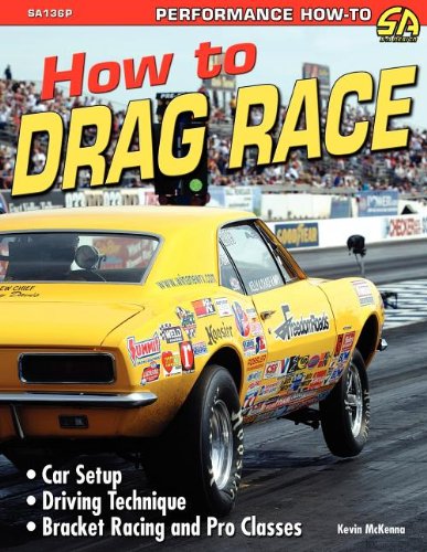 How To Drag Race [Paperback]