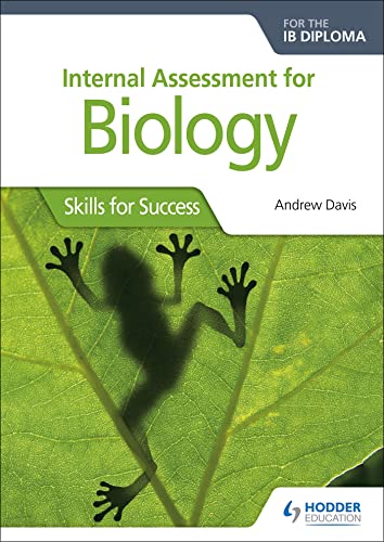 Int Assessment for Biology for the IB Dip Skills for Success [Paperback]