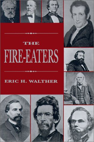 The Fire-Eaters [Paperback]