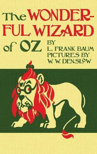 The Wizard Of Oz The Original 1899 Edition In Full Color [Hardcover]