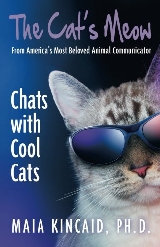 The Cat's Meow Chats With Cool Cats [Paperback]