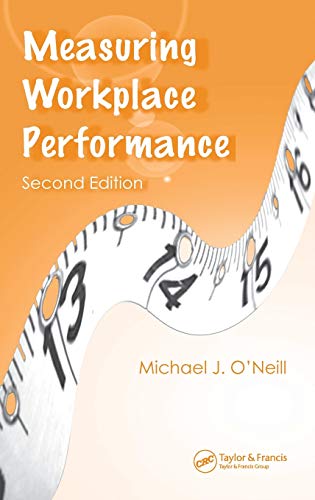 Measuring Workplace Performance [Hardcover]