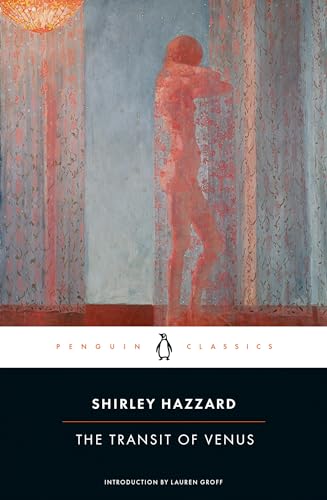 The Transit of Venus [Paperback]