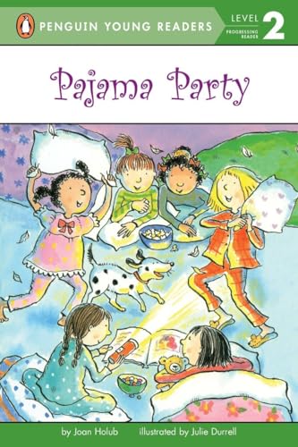 Pajama Party [Paperback]