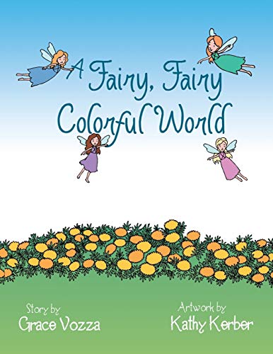 Fairy, Fairy Colorful World [Paperback]