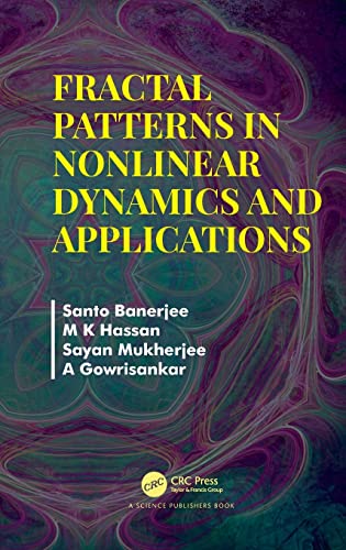 Fractal Patterns in Nonlinear Dynamics and Applications [Hardcover]