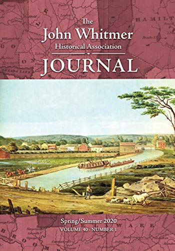 John Whitmer Historical Association Journal, Vol. 40, No. 1 [Paperback]