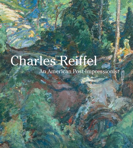 Charles Reiffel An American Post-Impressionist [Hardcover]