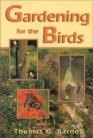 Gardening For The Birds [Hardcover]