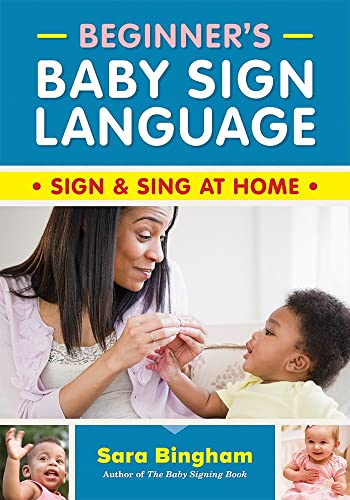 Beginners Baby Sign Language             [TRADE PAPER         ]