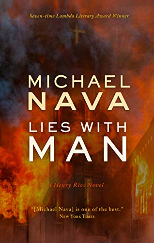 Lies With Man [Paperback]