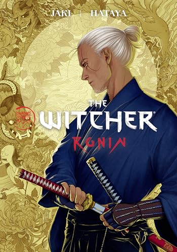 The Witcher Ronin (Manga) [Paperback]