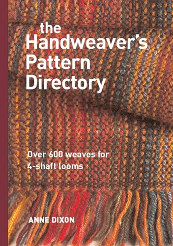 The Handweaver's Pattern Directory [Hardcover]
