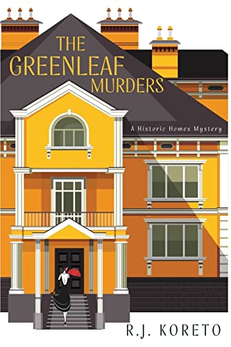 Greenleaf Murders