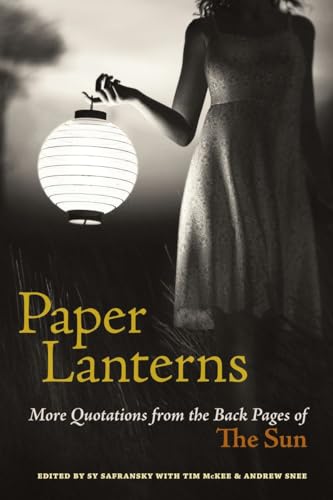 Paper Lanterns More Quotations from the Back Pages of The Sun [Paperback]
