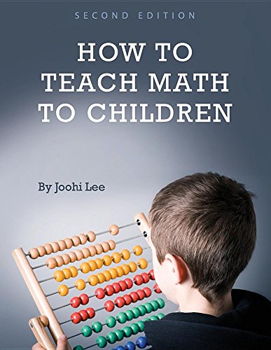 How To Teach Math To Children [Paperback]