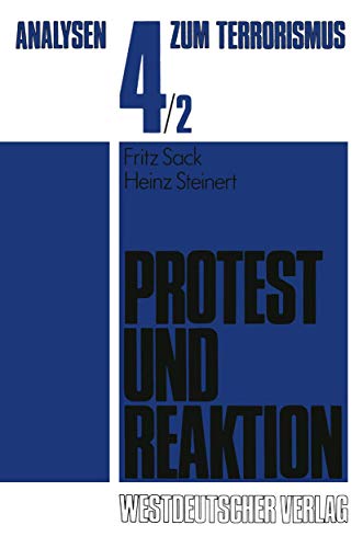 Protest und Reaktion [Paperback]
