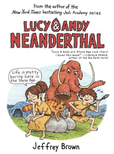 Lucy &amp Andy Neanderthal [Paperback]
