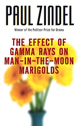 The Effect of Gamma Rays on Man-in-the-Moon Marigolds [Paperback]