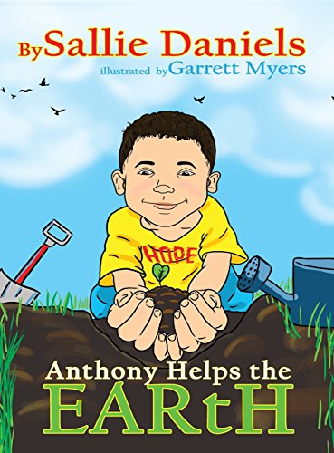Anthony Helps The Earth [Hardcover]