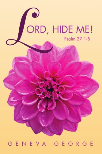 Lord, Hide Me  [Paperback]