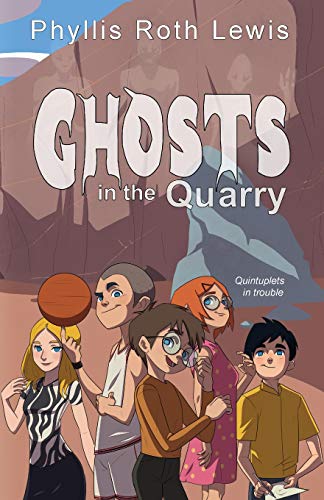 Ghosts in the Quarry [Paperback]