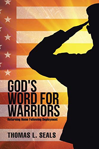 God's Word For Warriors Returning Home Following Deployment [Paperback]