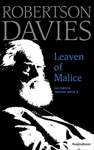 Leaven of Malice [Paperback]