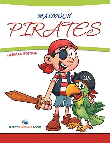 Malbuch Blumen (German Edition) [Paperback]