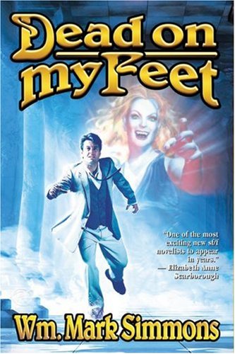 Dead on My Feet [Paperback]