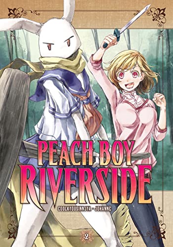 Peach Boy Riverside 2 [Paperback]
