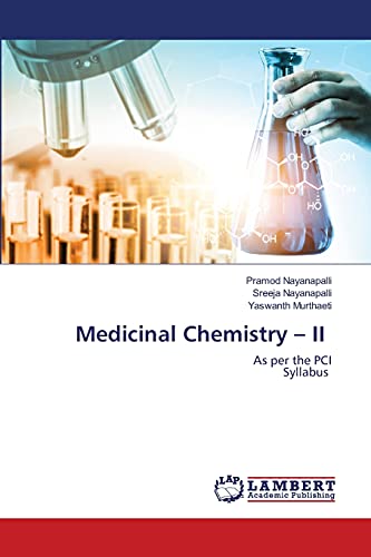 Medicinal Chemistry - Ii