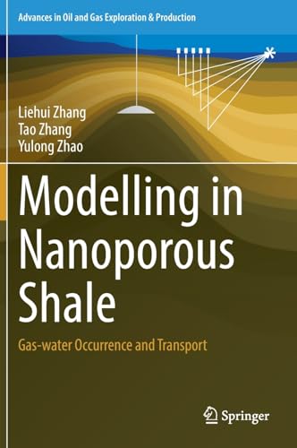 Modelling in Nanoporous Shale Gas-water Occurrence and Transport [Hardcover]