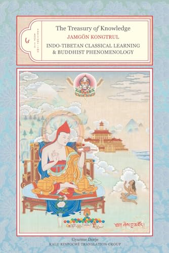 The Treasury of Knowledge, Book Six, Parts One and Two Indo-Tibetan Classical L [Hardcover]