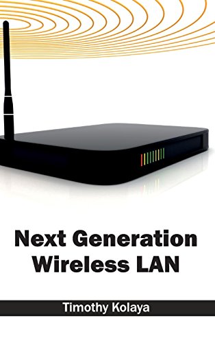 Next Generation Wireless Lan [Hardcover]