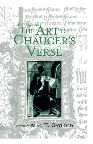 Essays on the Art of Chaucer's Verse [Paperback]