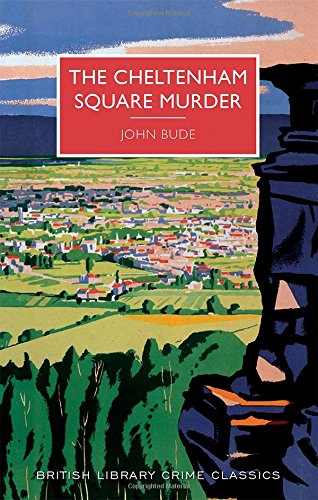 The Cheltenham Square Murder [Paperback]