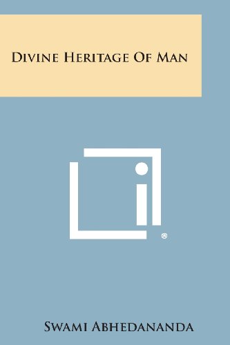 Divine Heritage of Man [Paperback]