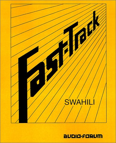 Fast-Track Swahili [Paperback]