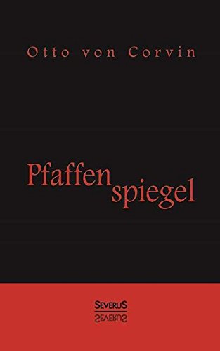 Pfaffenspiegel [Paperback]