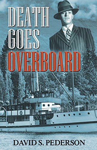 Death Goes Overboard [Paperback]