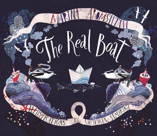 The Real Boat [Hardcover]