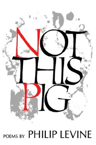 Not This Pig Poems [Paperback]