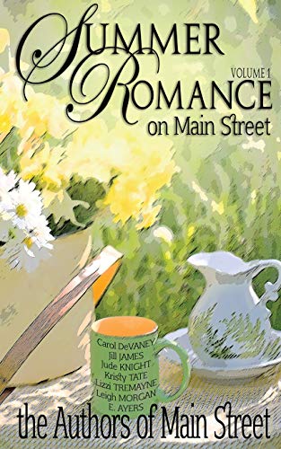 Summer Romance on Main Street [Paperback]