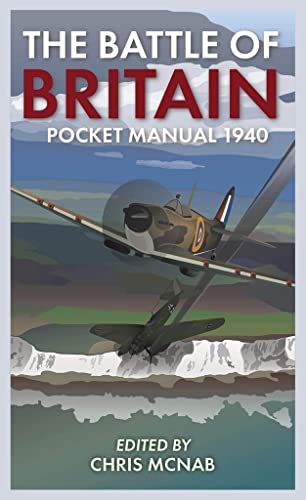The Battle of Britain Pocket Manual 1940 [Hardcover]