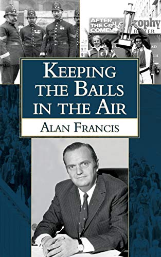 Keeping the Balls in the Air [Paperback]